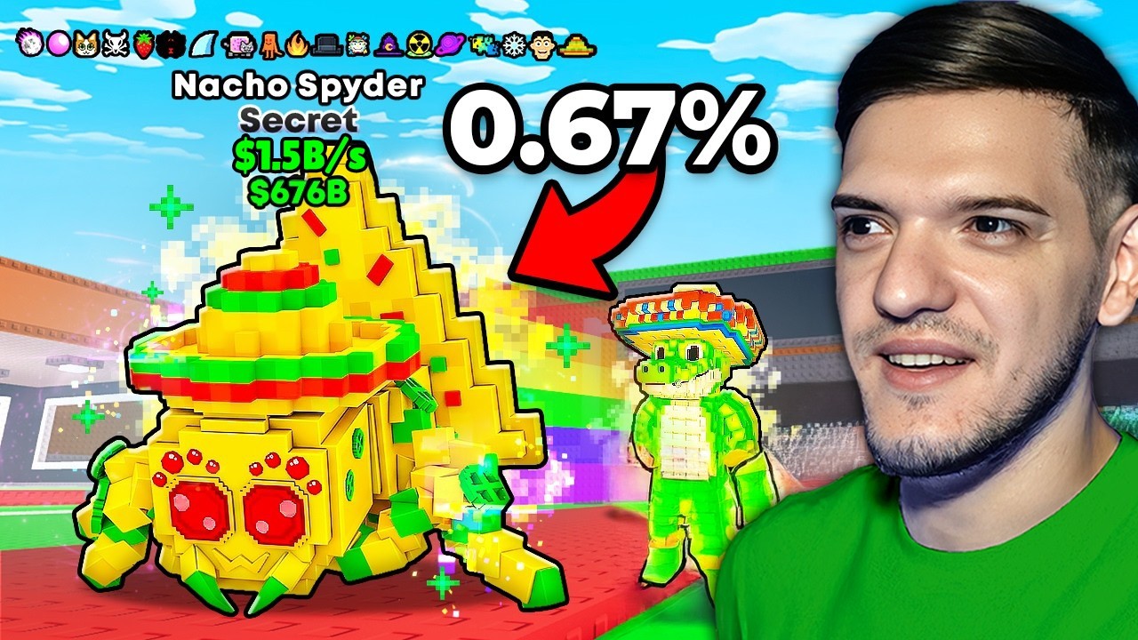 OWNERUL MI-A FACUT CADOU NACHO SPYDER de 1.5 B/s la UPDATE!