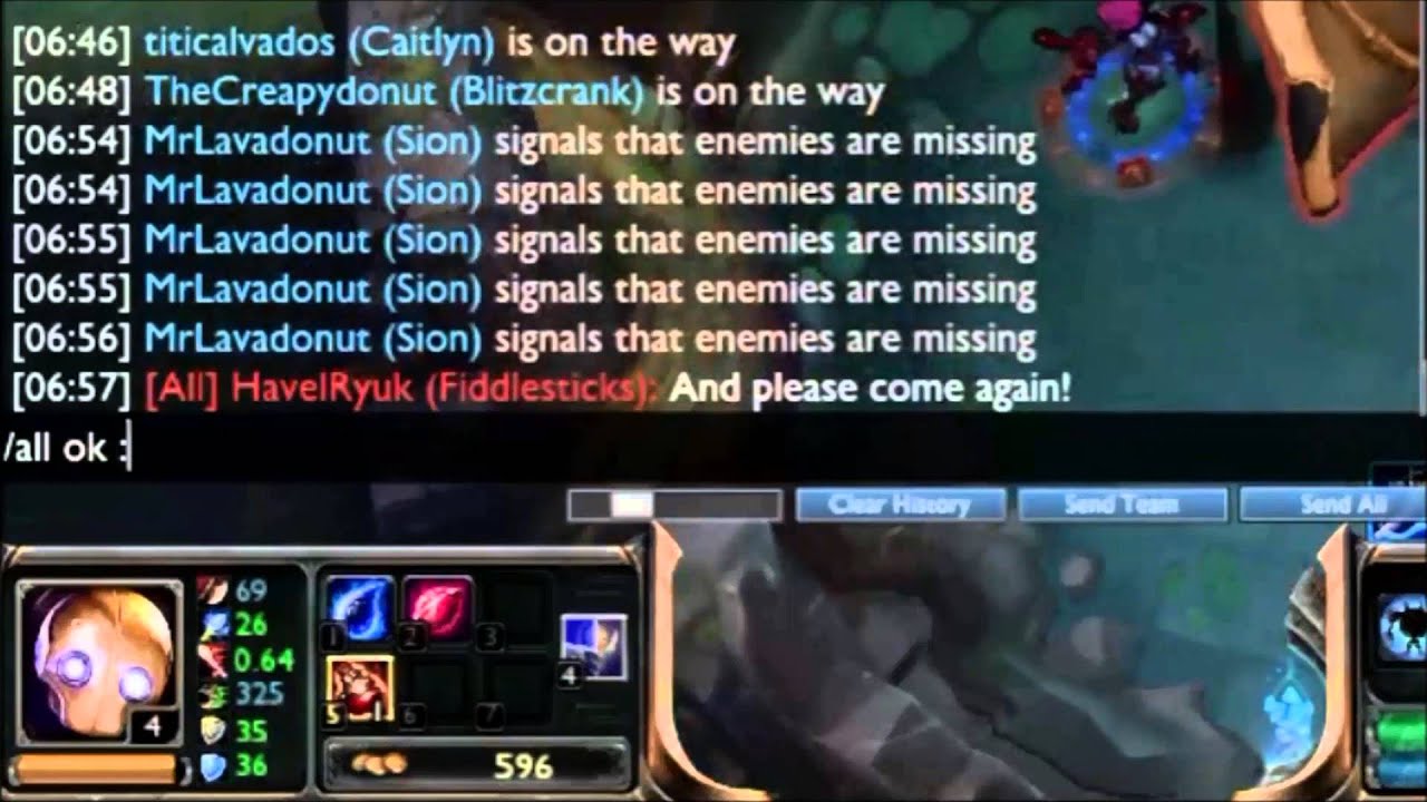 LOL How To Troll A Jungler In 6 Steps!