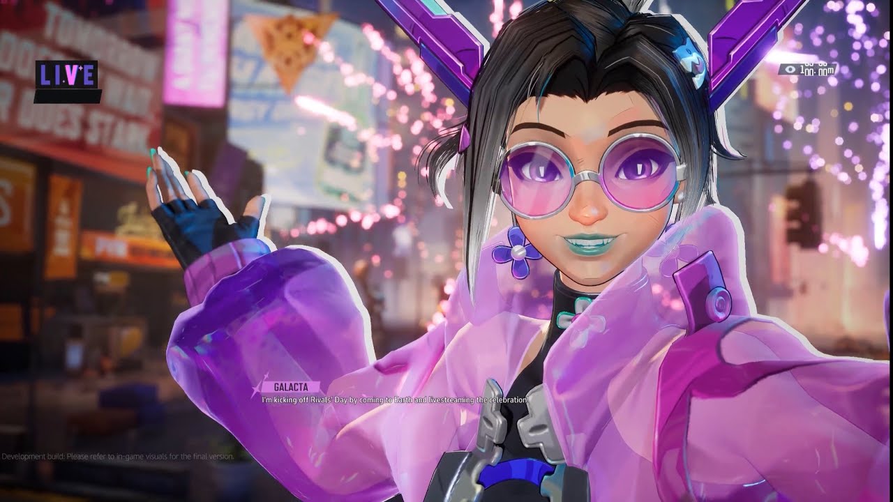 Marvel Rivals First Anniversary Trailer
