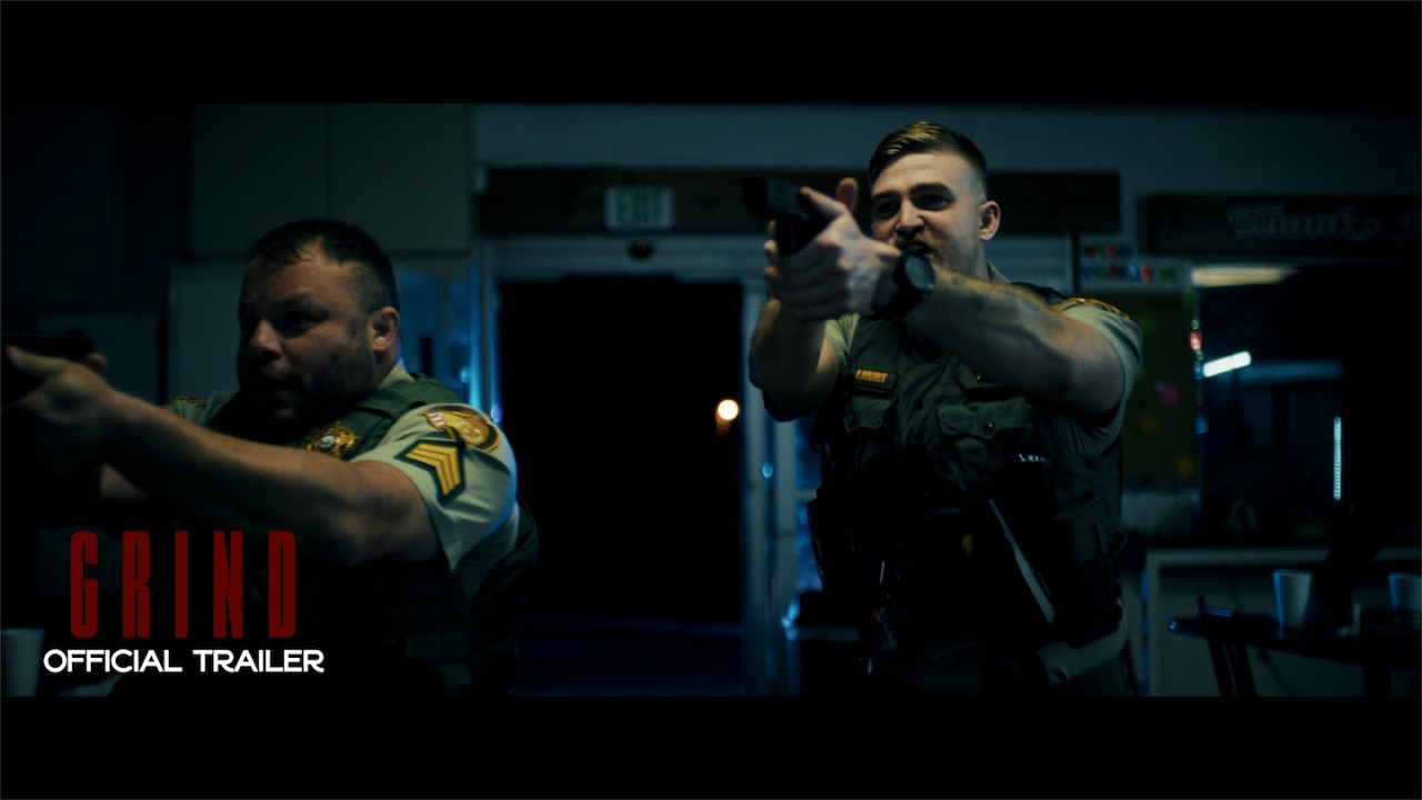 GRIND | Official Trailer | 4K UHD