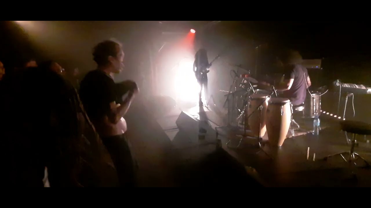DeafKids live @ Kabinet Muz, BRNO (27.9.2024)