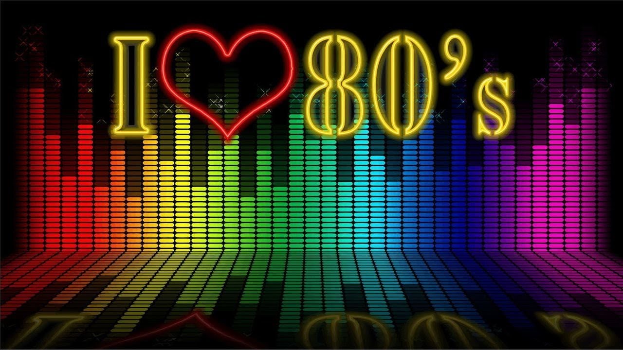 80's Megamix - (Rick Astley, Pet Shop Boys, Forrest, Kool & the Gang, Whitney Houston, Madonna)