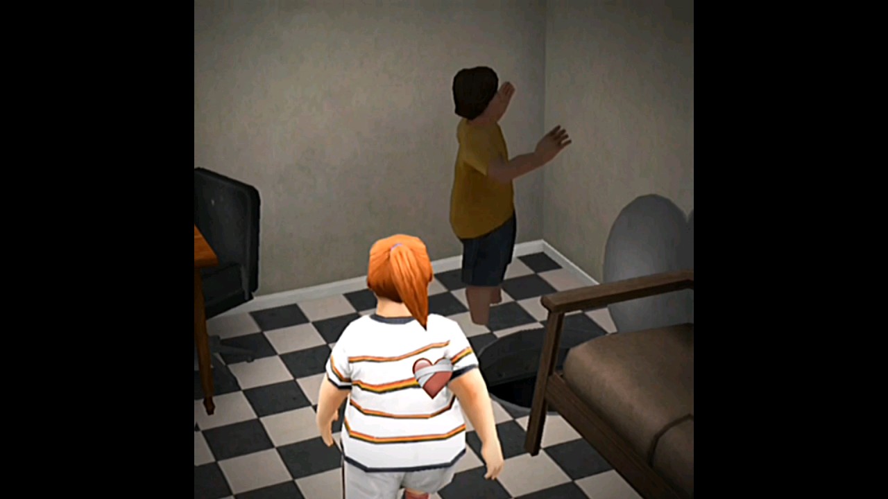 Ice Scream 8 Funny Bug #shorts #fyp #icescream8 #edit