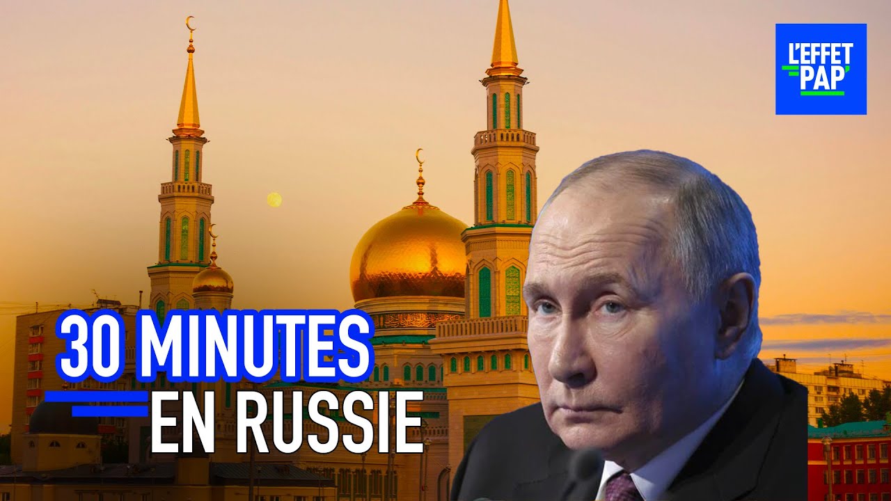 KGB, Syrie, homophobie... la politique RUSSE fait des ravages (Compilation)