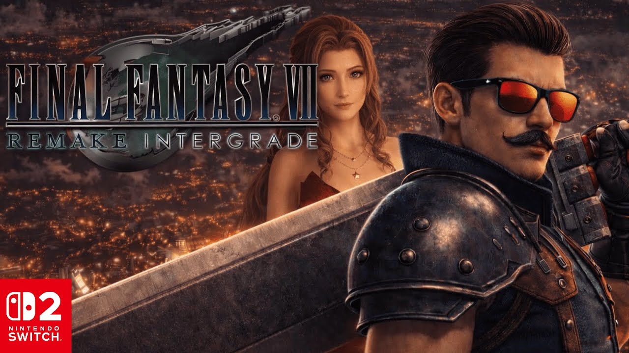 Final Fantasy VII Remake sur Nintendo Switch 2 !