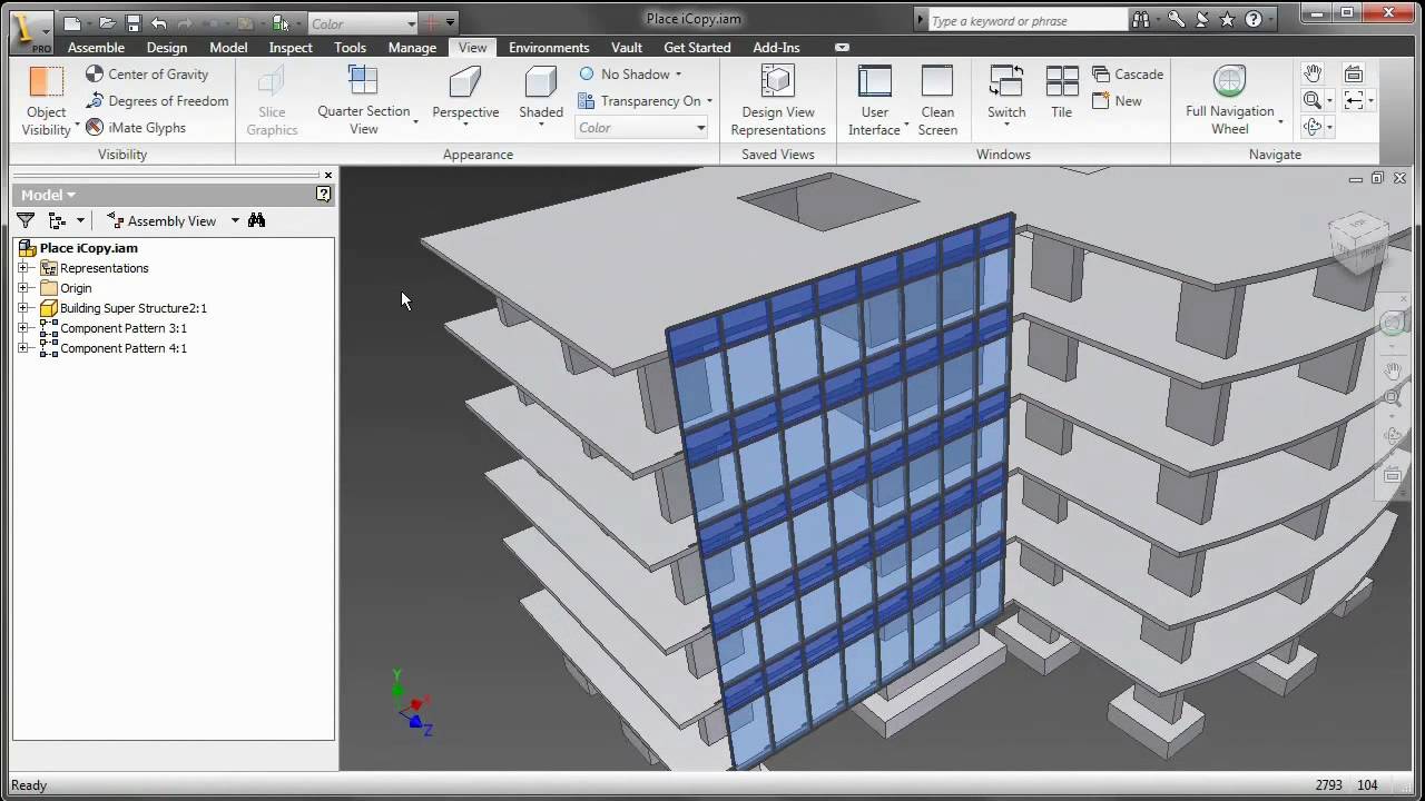 Autodesk Inventor Technology Preview - iCopy