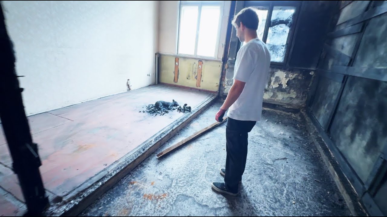 Visiting my Burnt Down Shop first time in 6 years