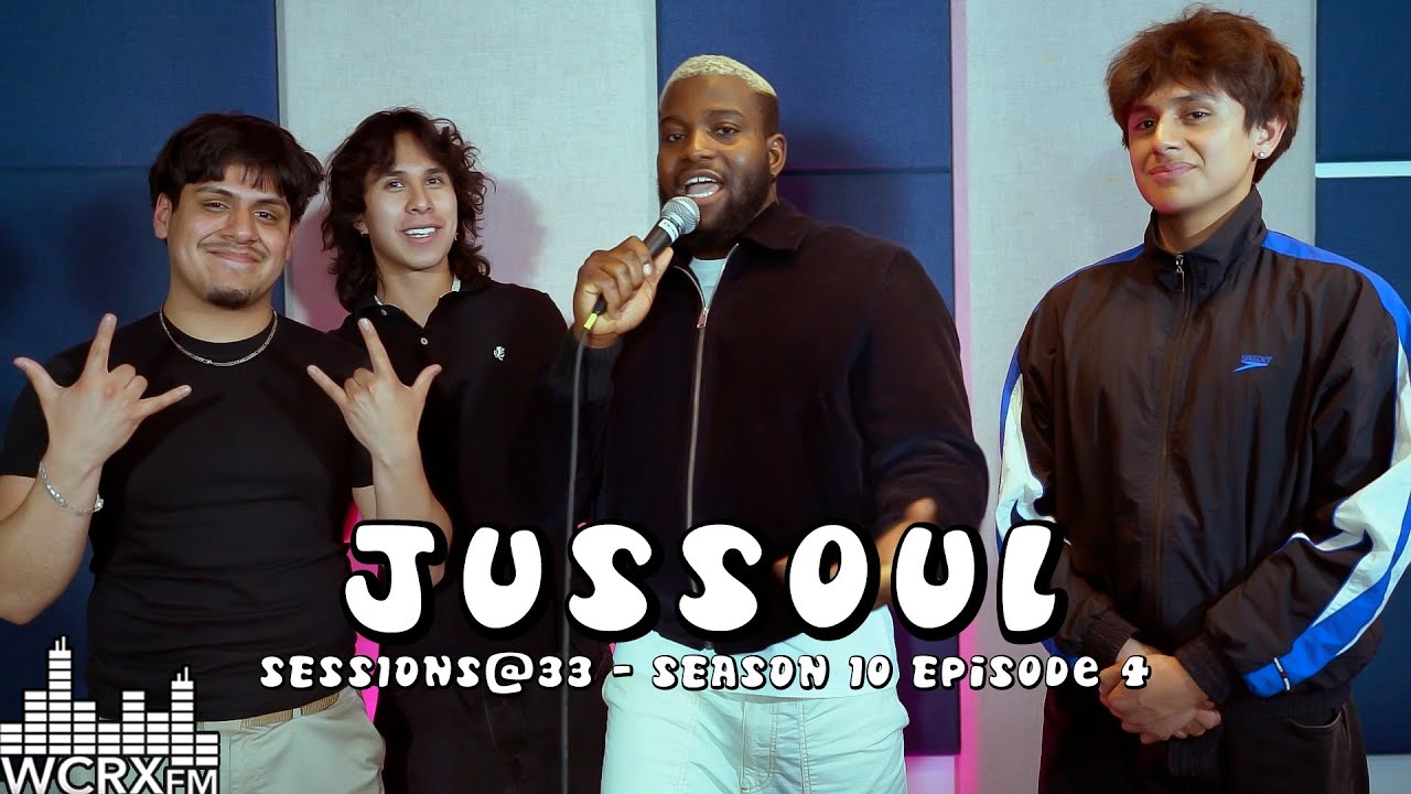 Sessions @ 33 Jussoul