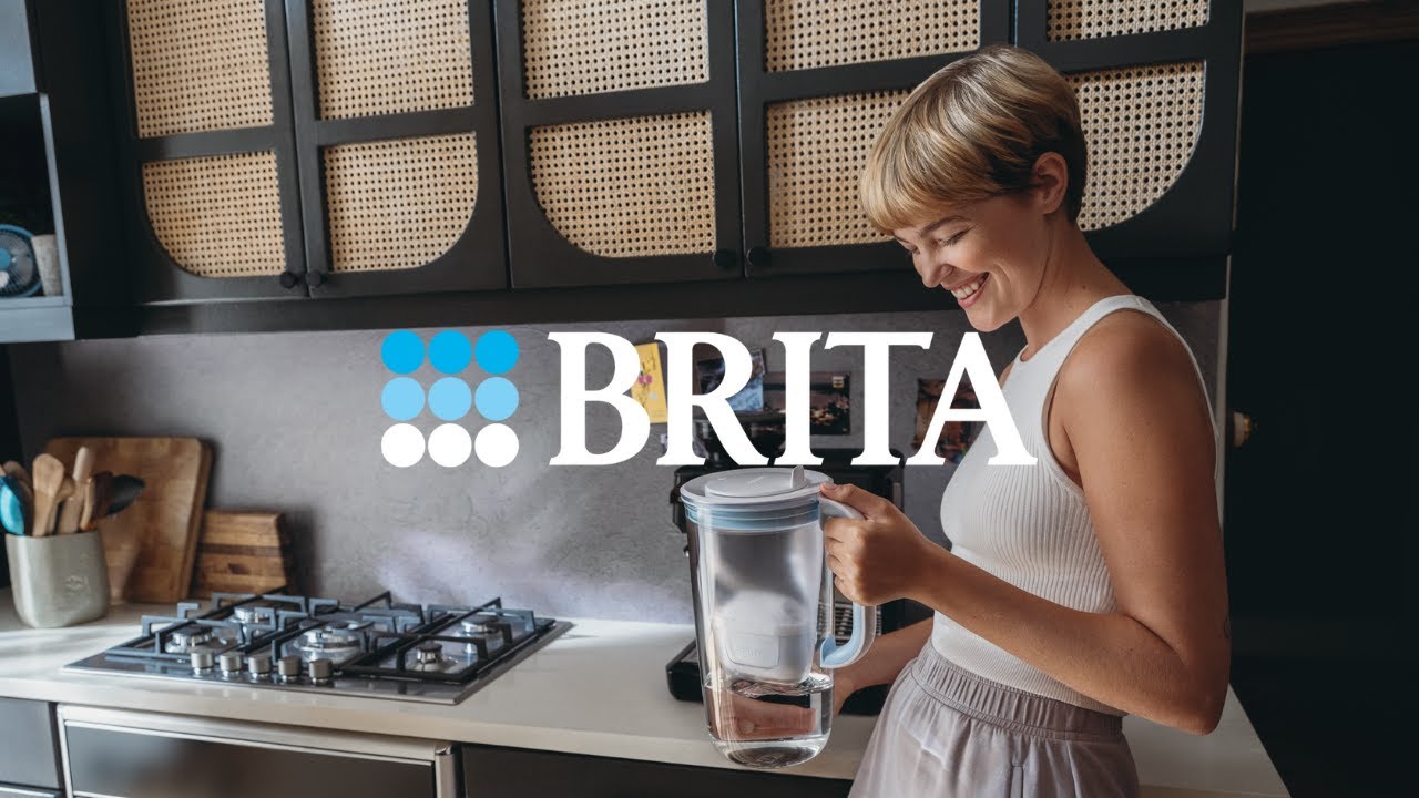 BRITA | Enjoy crisp fresh filtered water 💧✨