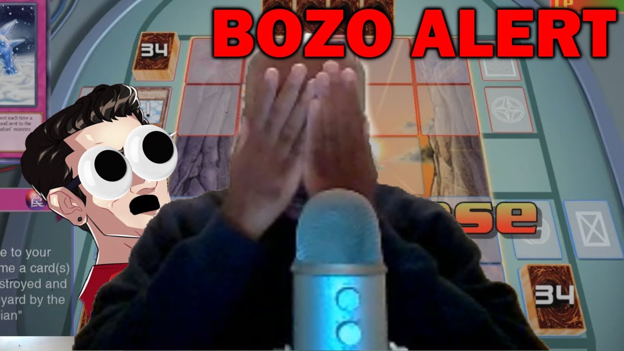 THE DUMBEST YU-GI-OH! RANT EVER (Worst than ActMan)