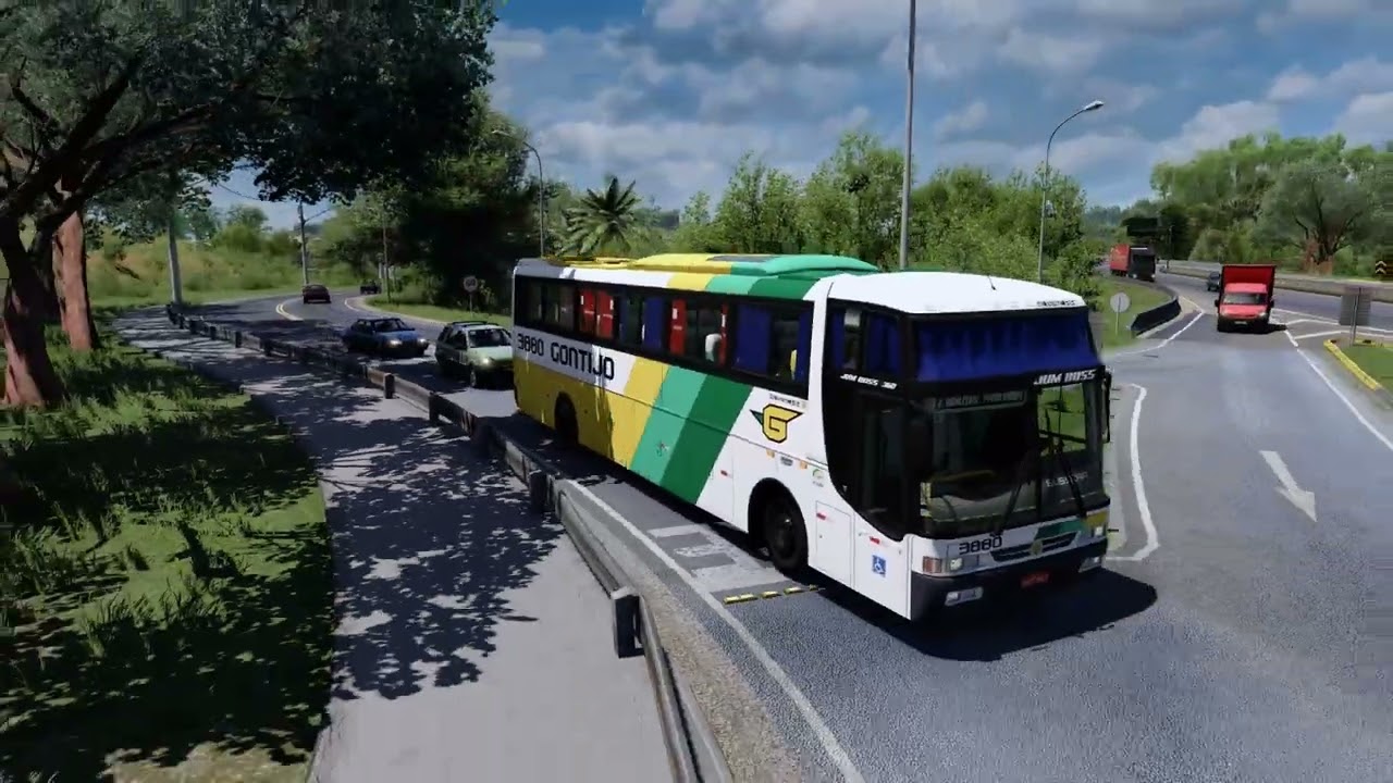 Busscar Jum Buss 360 4x2