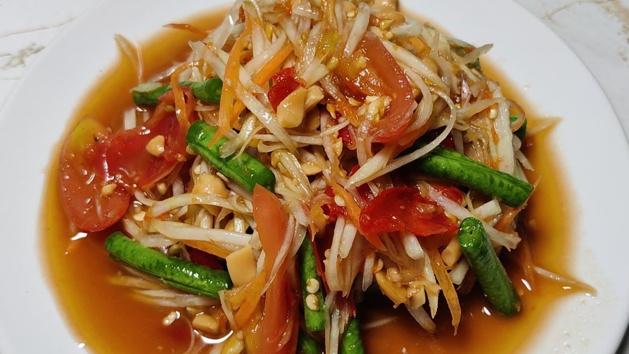 ယိုဒယားသင်္ဘောသီးထောင်းချဉ်ချိုစပ်ထောင်း