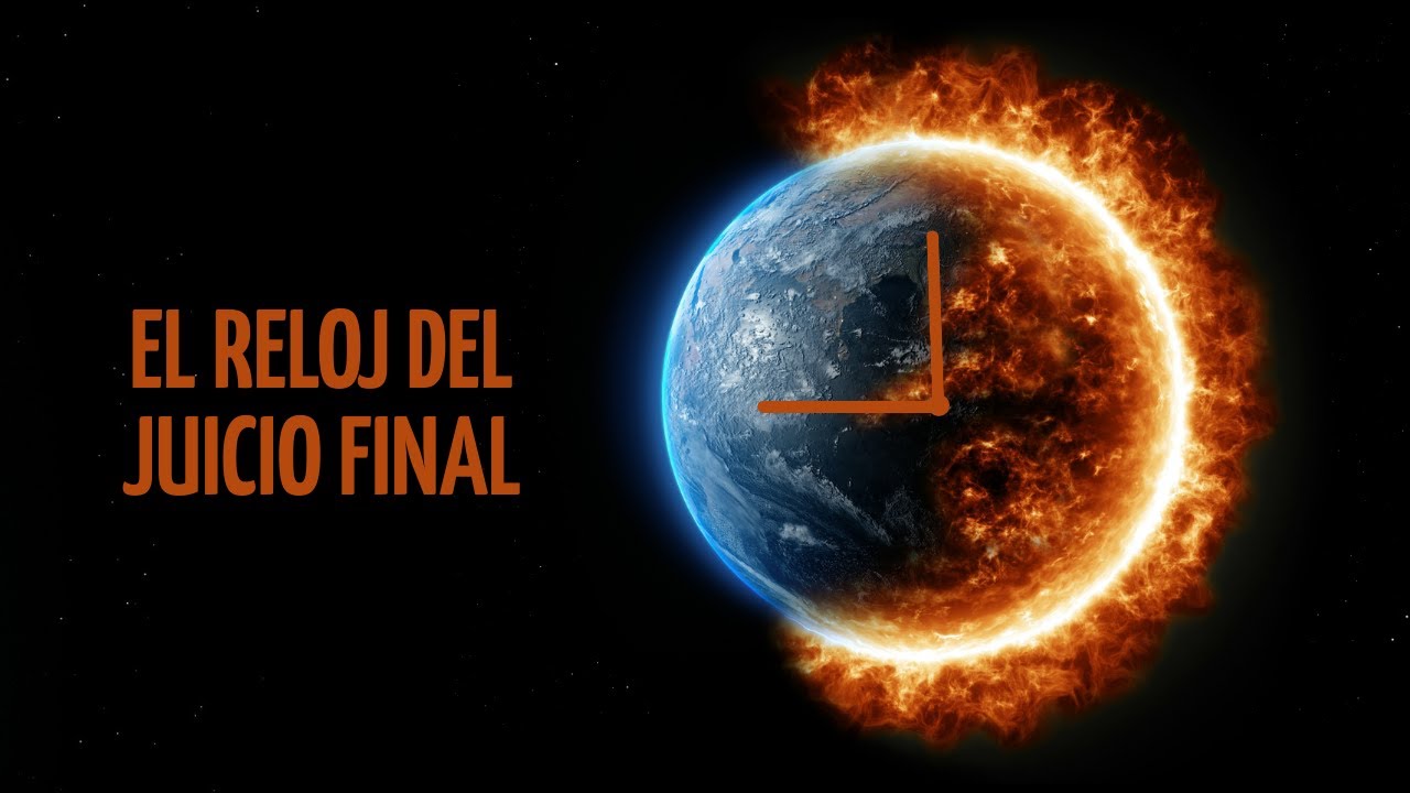 El reloj del juicio final