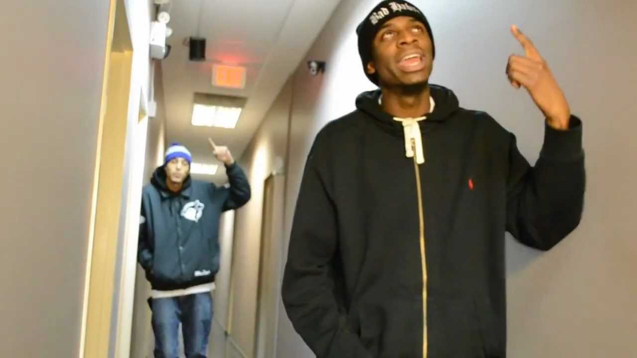 LNDL Raps - Crook's Theme (Ft. Nyiam)