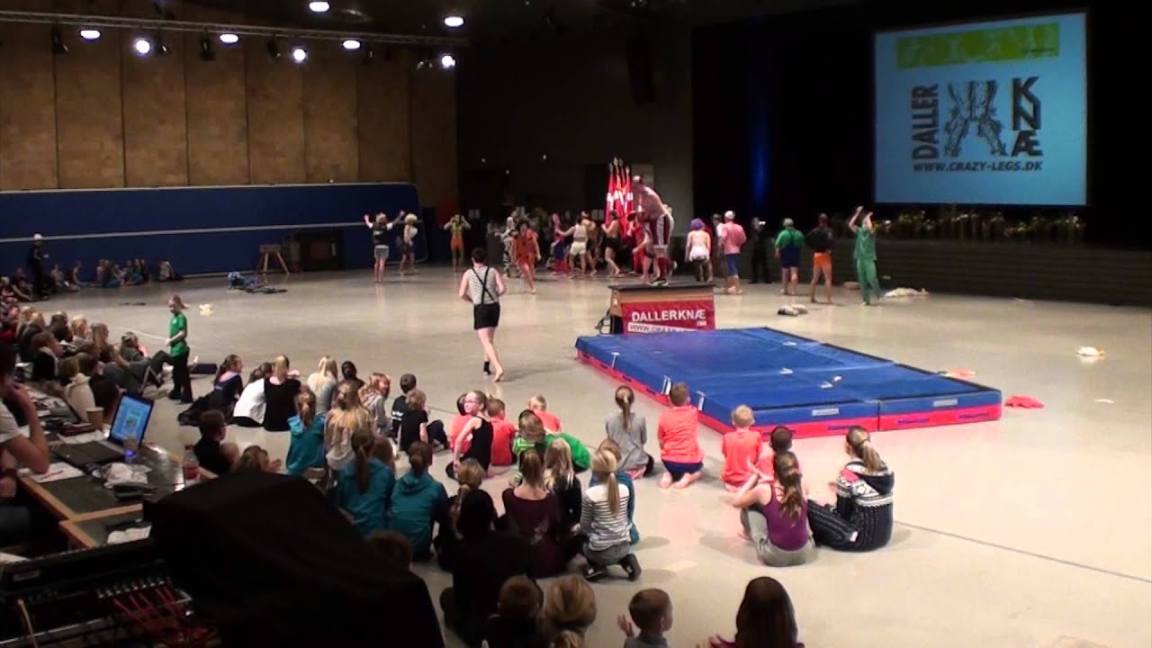 Dallerknæ i Kongres 2013