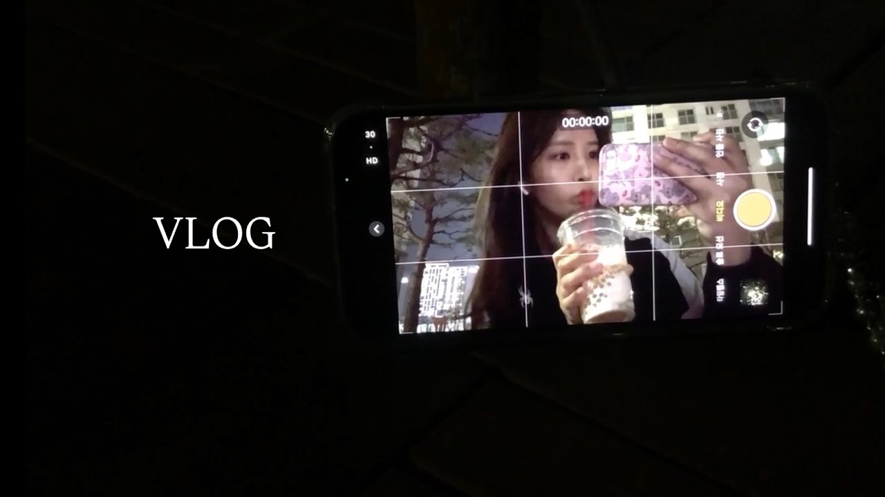 [VLOG] 경기도에서 서울로 출퇴근하는 직장인의 일상 ㅠ