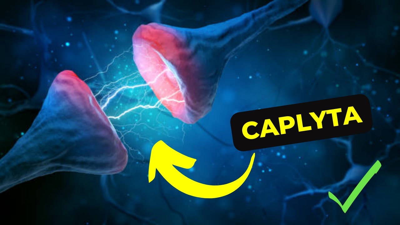 Почему Caplyta &mdash; это революционный препарат для психического здоровья: изучаем его преимущества