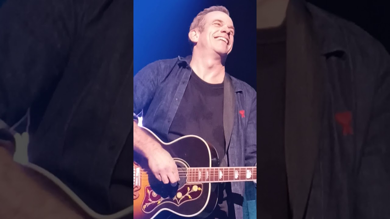 Garou - 7 octobre 2021 - Paris