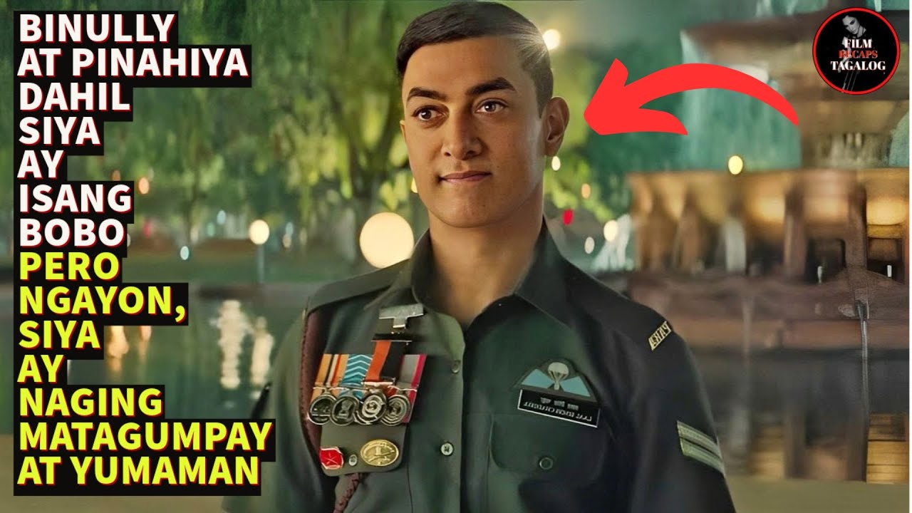 BINULLY AT MINALIIT DAHIL SIYA AY ISANG BOBO, PERO NGAYON SIYA AY NAGING MATAGUMPAY AT MAYAMAN