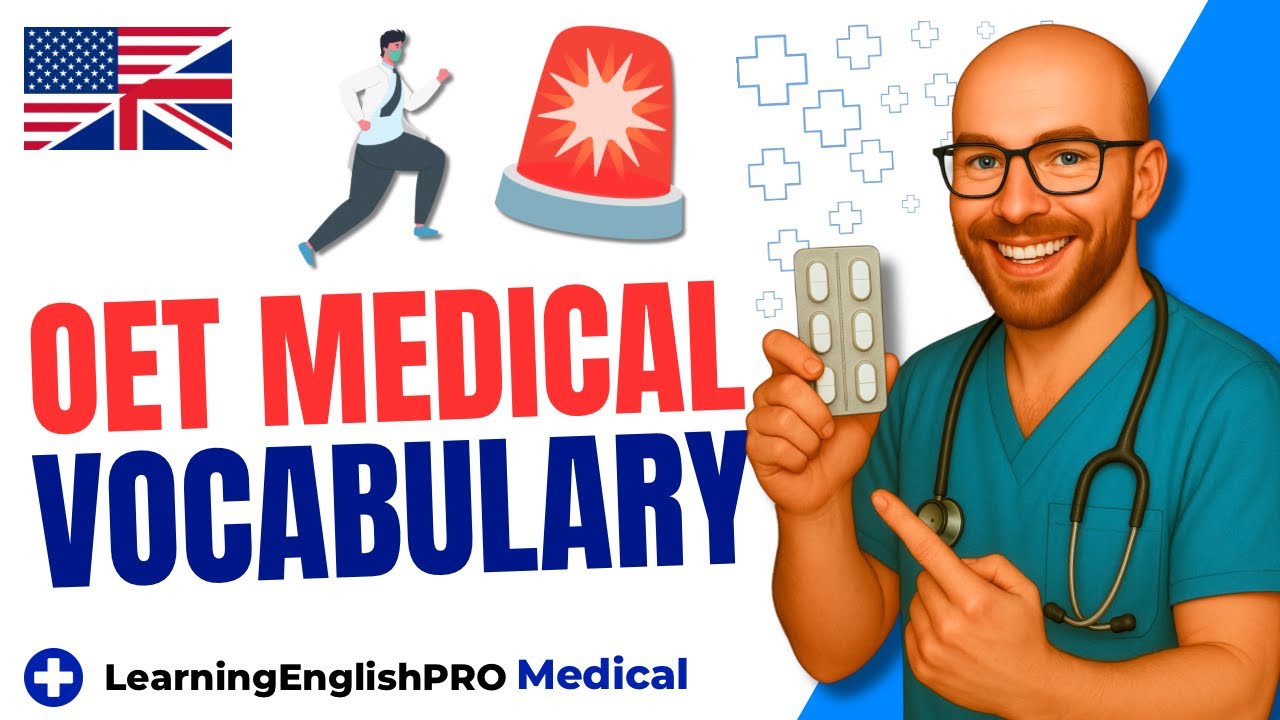 Become a Medical Terminology Pro (OET Exam Prep)