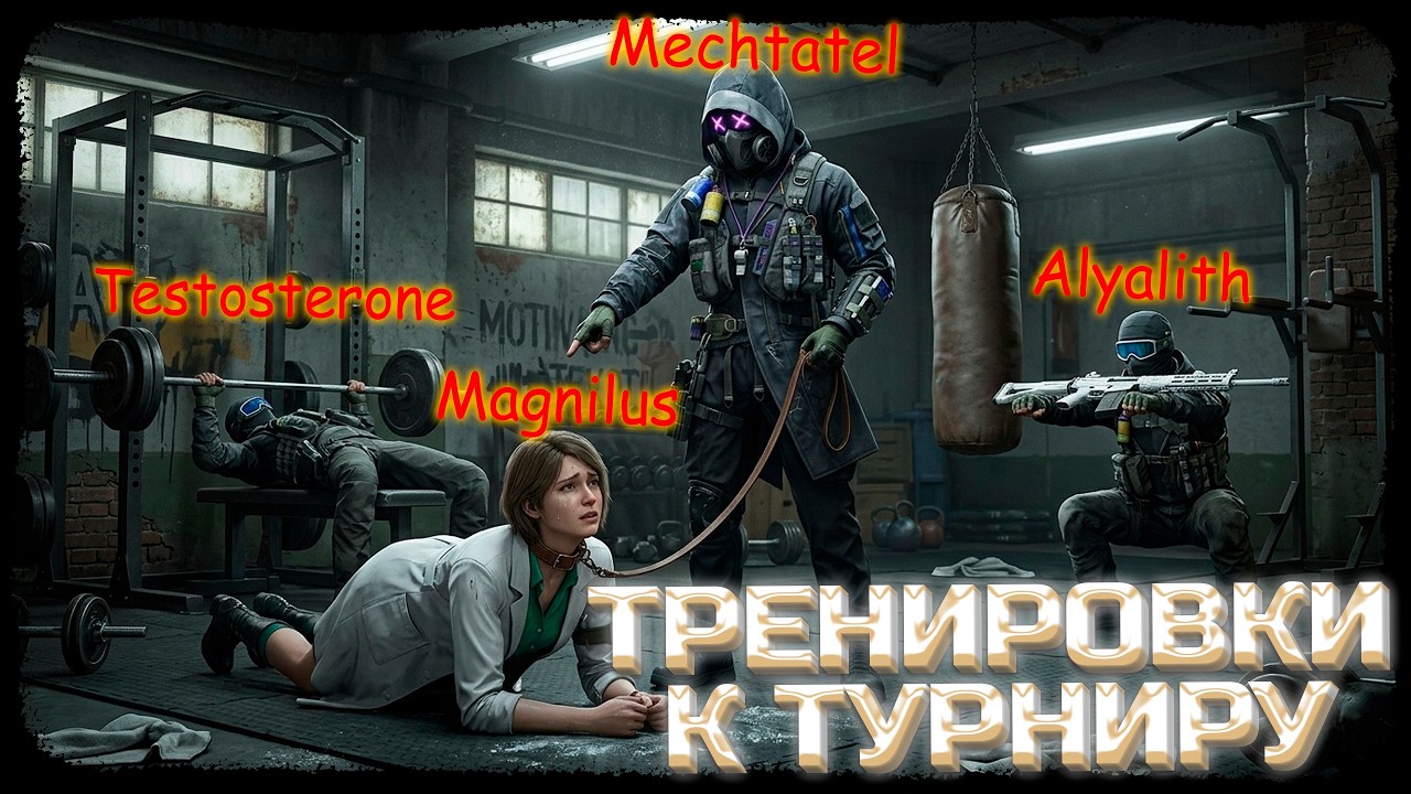 ПОДГОТОВКА К ТУРНИРУ СТРИМЕРОВ! ИДЕАЛЬНАЯ КОМАНДНАЯ ИГРА! - Arena Breakout: Infinite