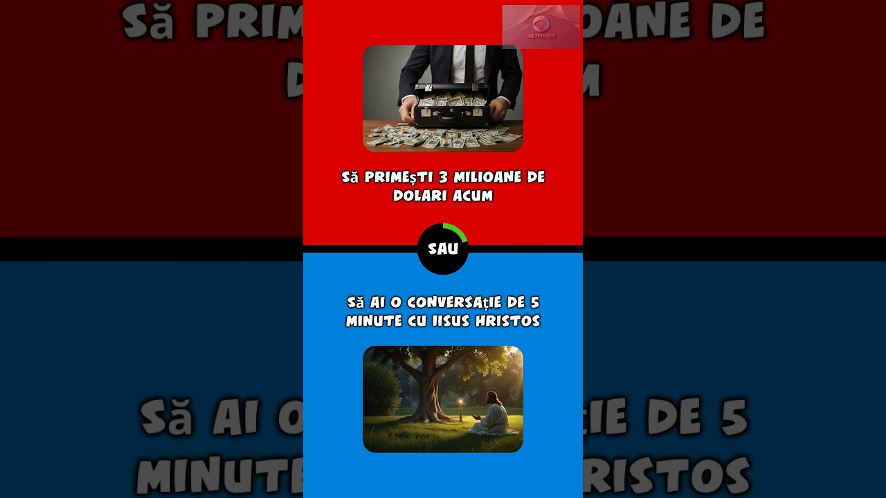 Ce-ai prefera? (INSANE)