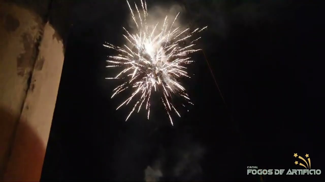 Montagem e Queima de Fogos - Festa de Santa Catarina 2024