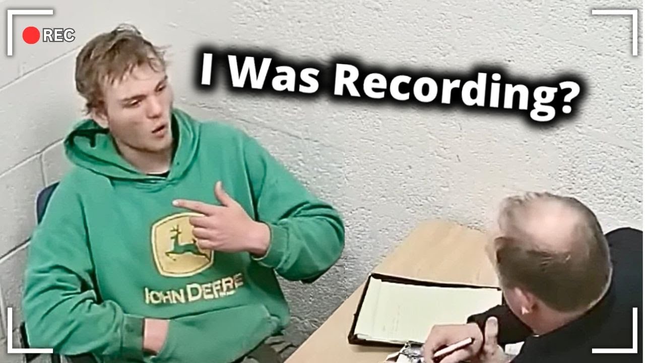 Drunk Killer Doesn't Realize He Accidentally Livestreamed Murder