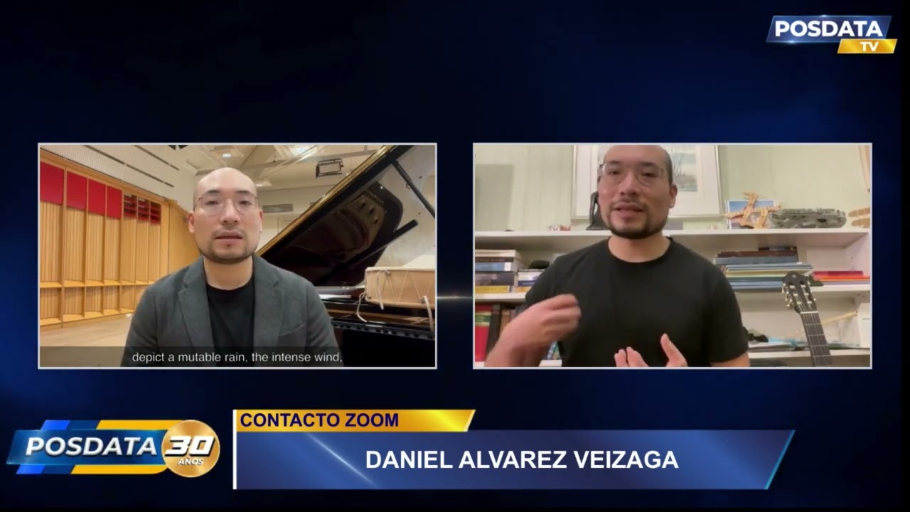 ENTREVISTAI DANIEL ALVAREZ VEIZAGA