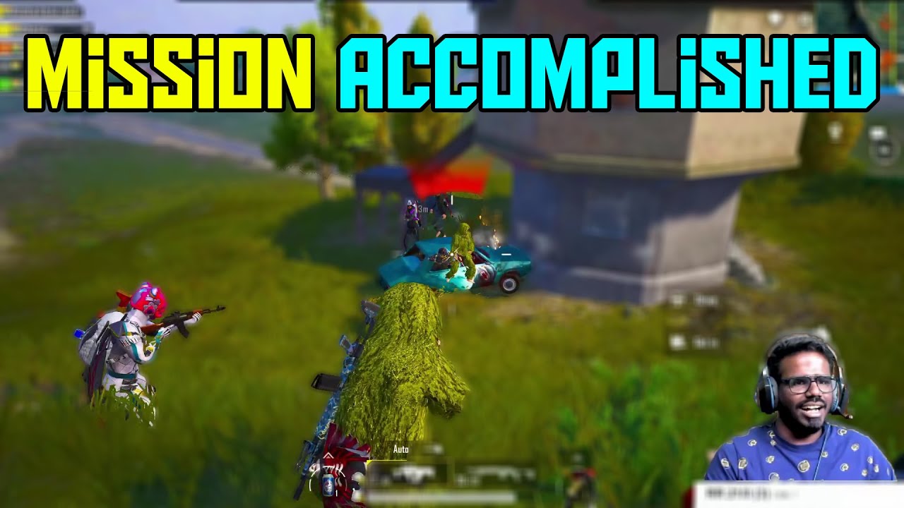 Try Not to Laugh Challenge - PUBGMOBILE | Part-87 |