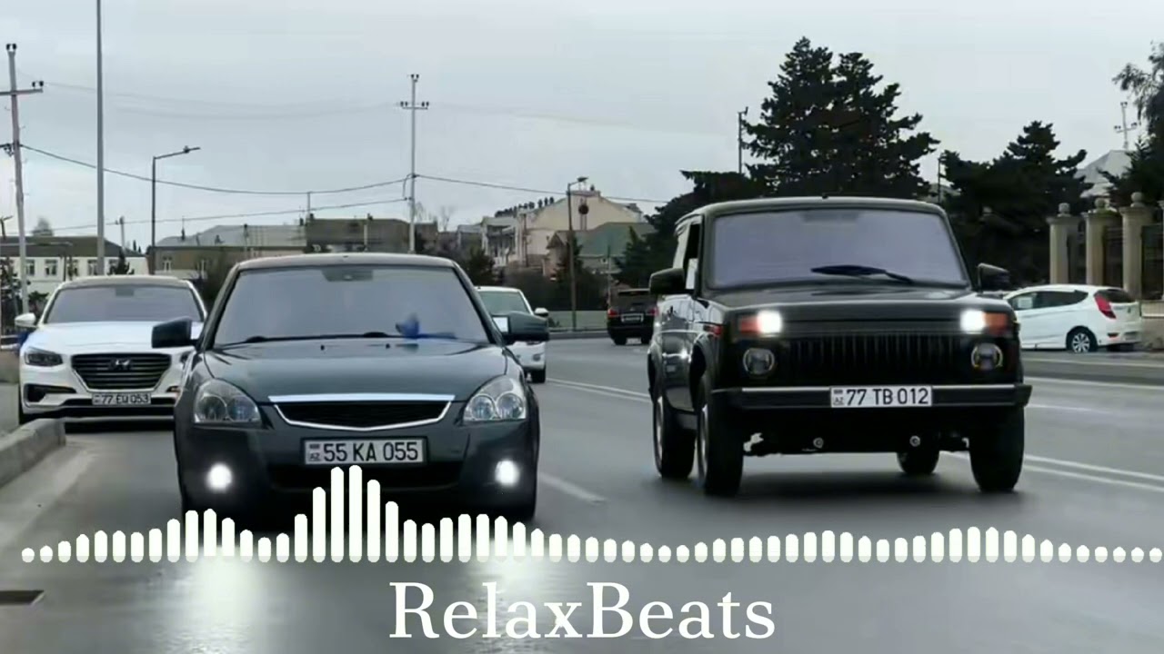 RelaxBeats ft. İsrail Məmmədov - Şəlaləm Mənim ( REMIX )