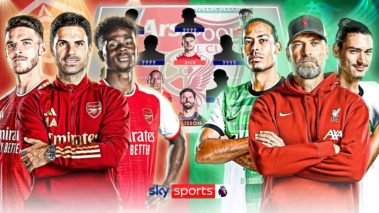 How many Arsenal players would get in Liverpool&rsquo;s XI? 👀 | Saturday Social ft Chris MD & Paul Machin
