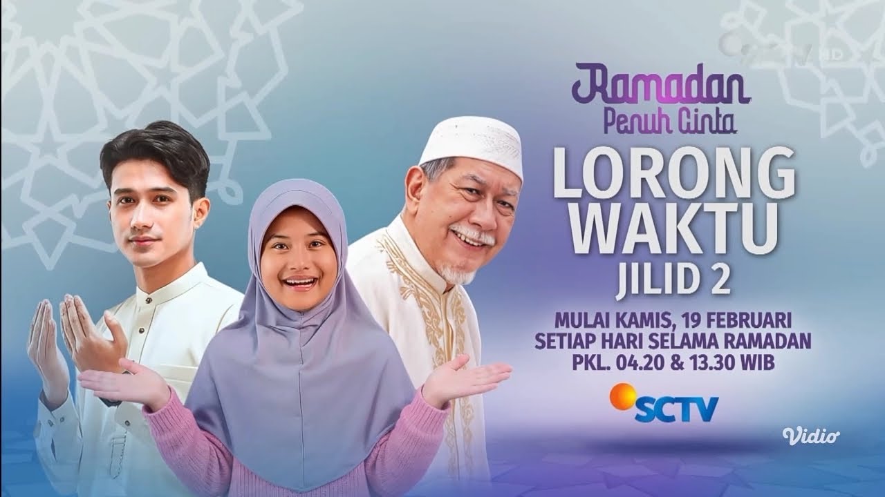 TVC Bumper Promo Sinetron Ramadan SCTV 