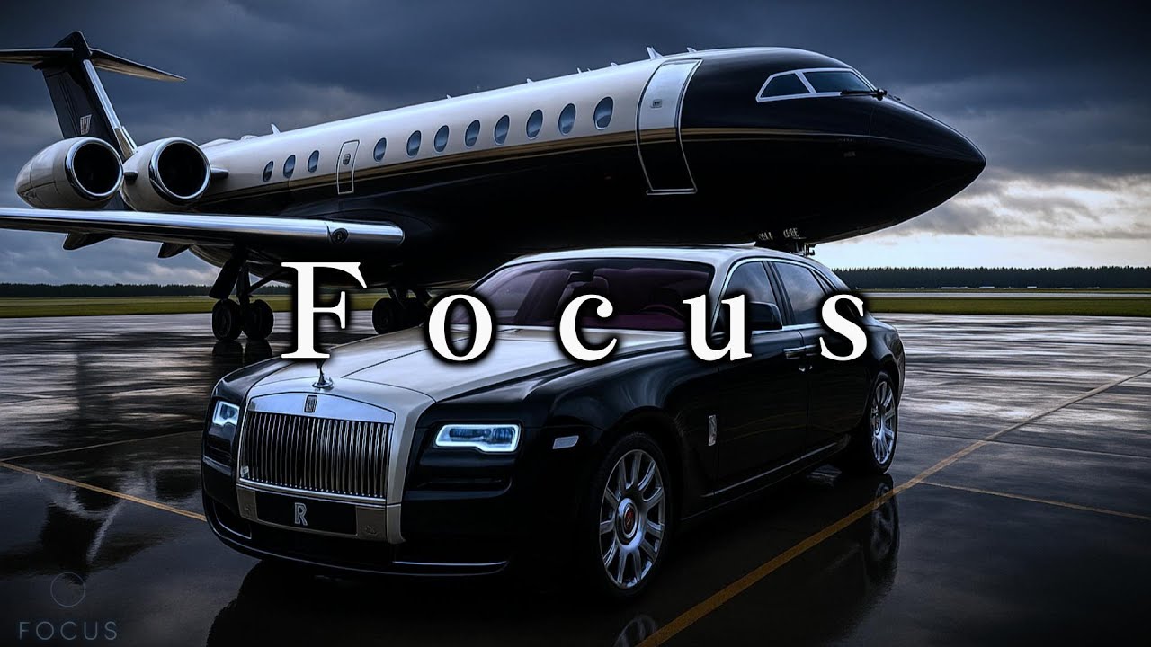 Deep Focus Music - Focus & Study Flow for Long Productivity Sessions