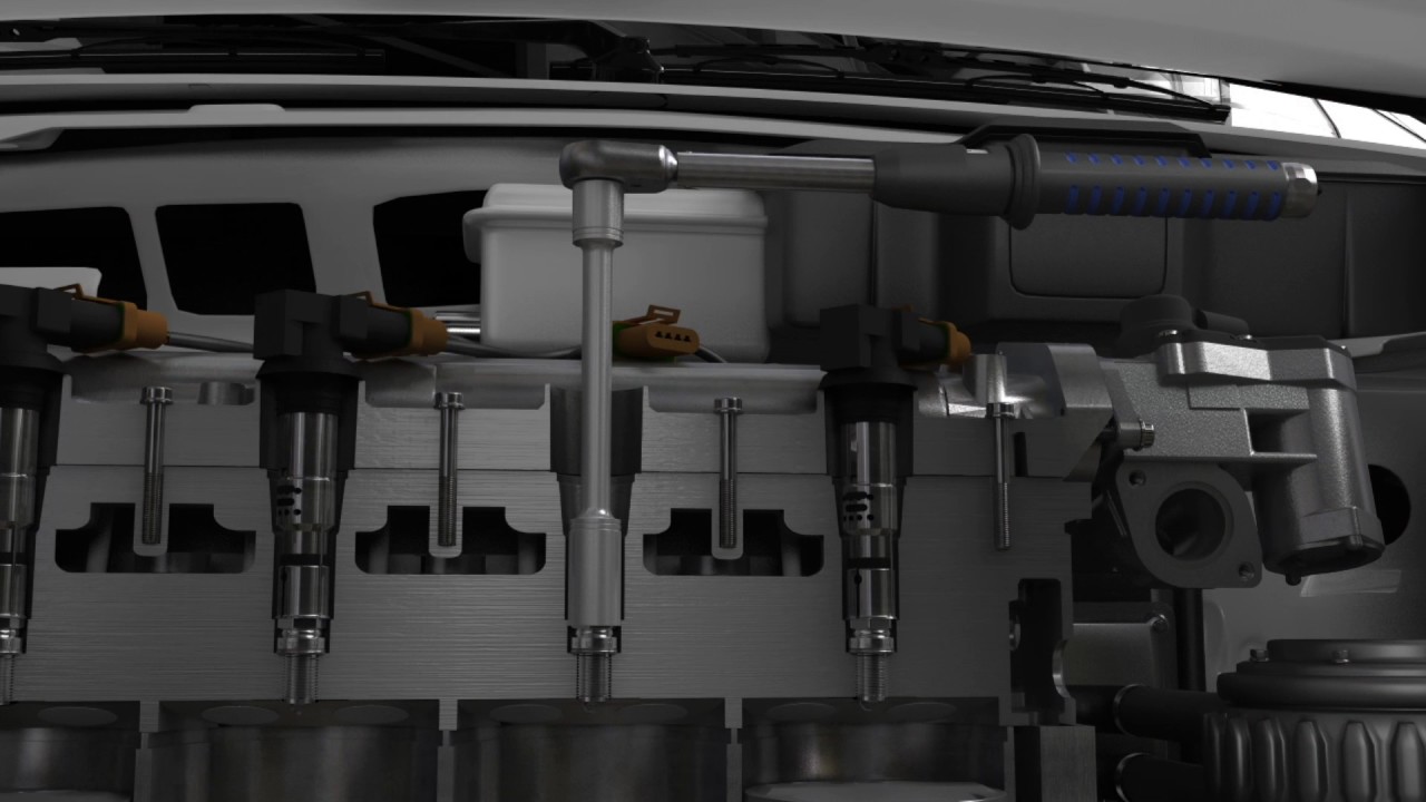 NGK | Anzugsmoment vs. Drehwinkel Einbauverfahren für Zündkerzen by GÖHRUM Fahrzeugteile GmbH