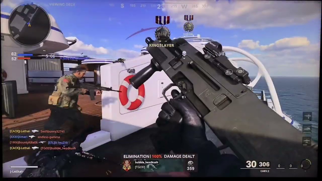 T-Mobile Home Internet Online Gameplay Test