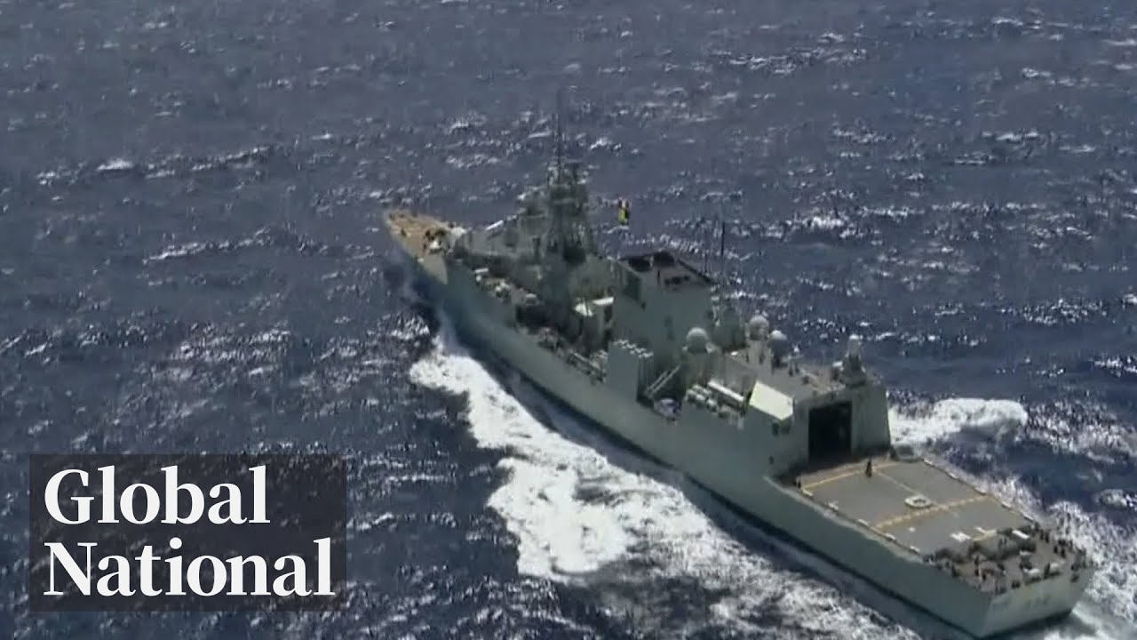 Global National: June 4, 2023 | Brush between warships has US calling on China to reign in conduct