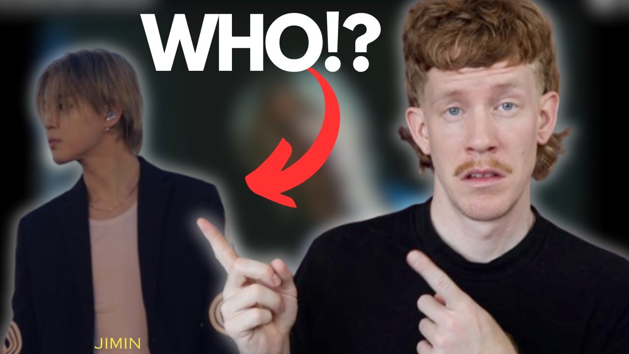 지민 - Jimin - 'Who'  (REACTION) #bts #btsreaction