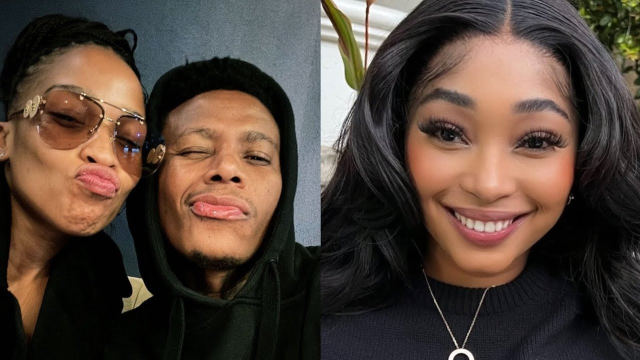 Bongani Zungu @ Restaurant as Khanyi Cele While Cindy Thando is at The New House & Hits On Girls💔👀😳