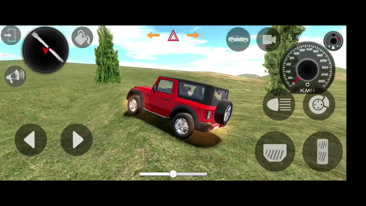 Thar car game 🎮