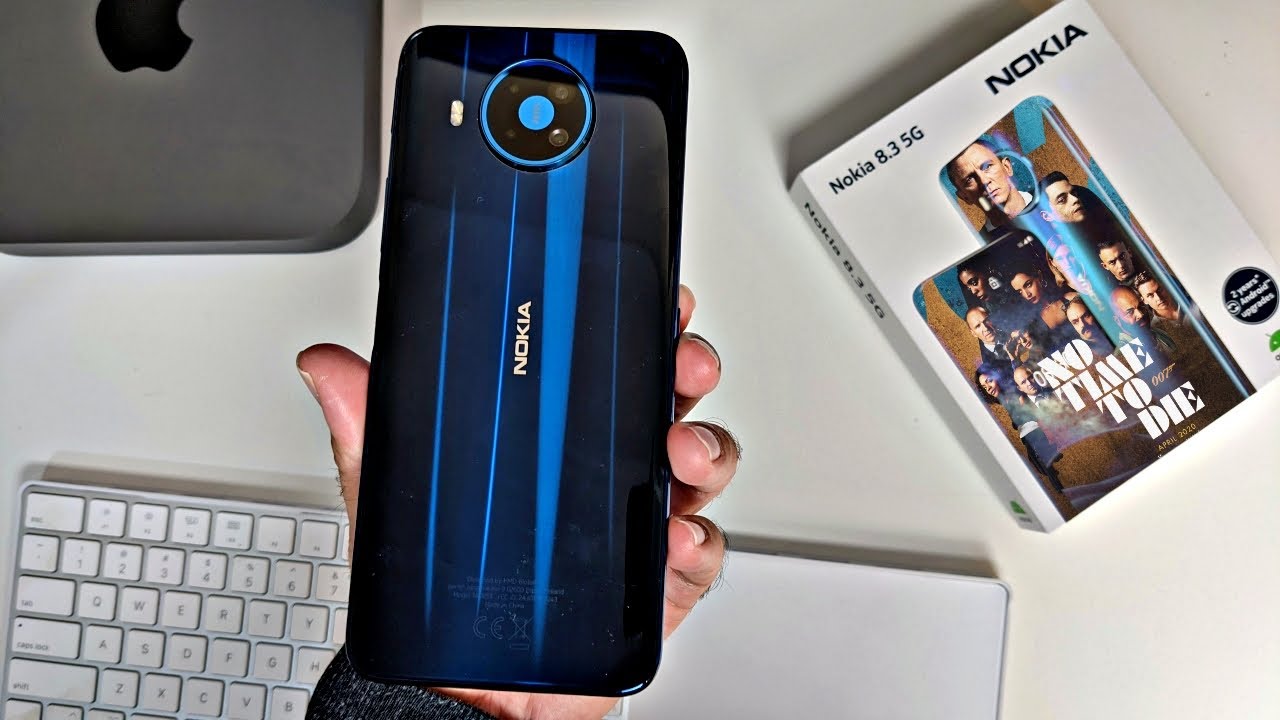Nokia 8.3 5G Review - 5 Days Later - 007 Smartphone - Any Good?