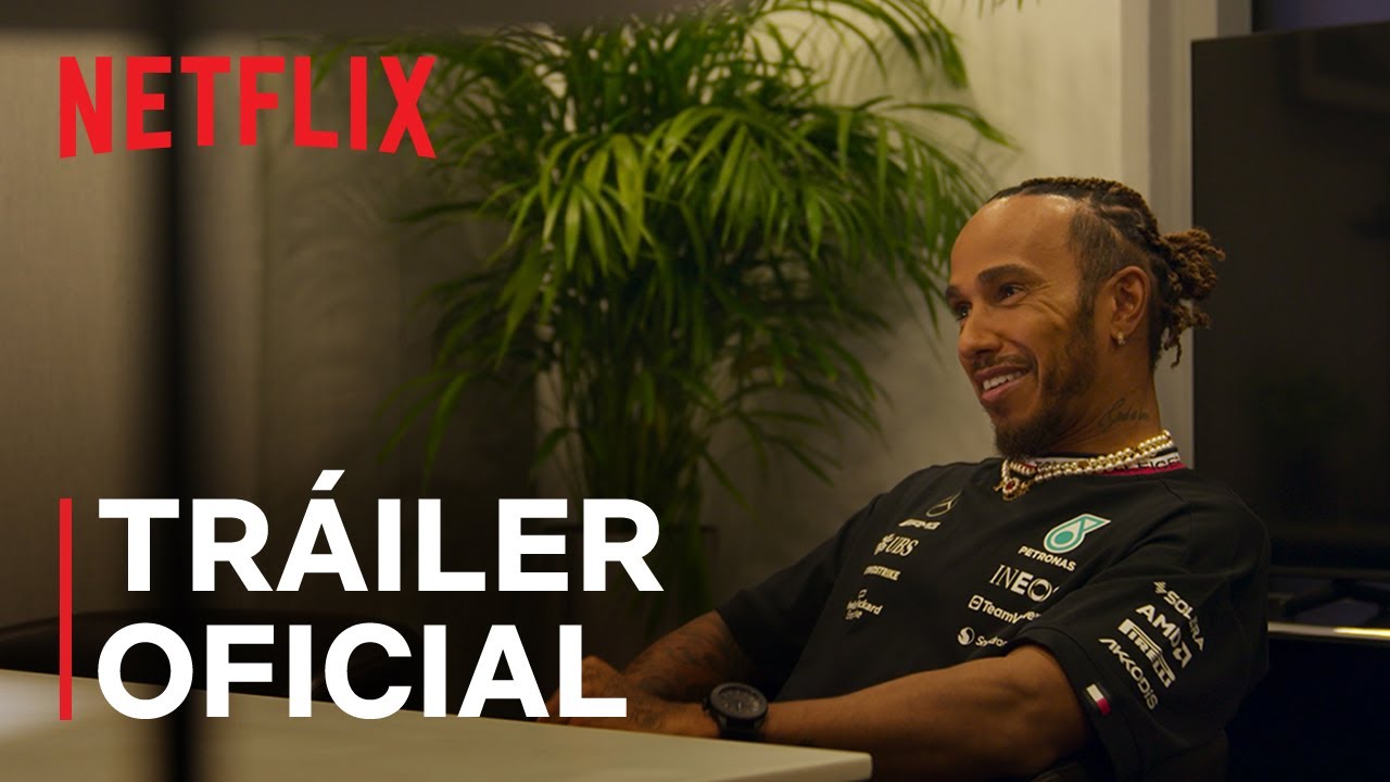 Formula 1: Drive to Survive - Temporada 6 | Tr&aacute;iler oficial | Netflix