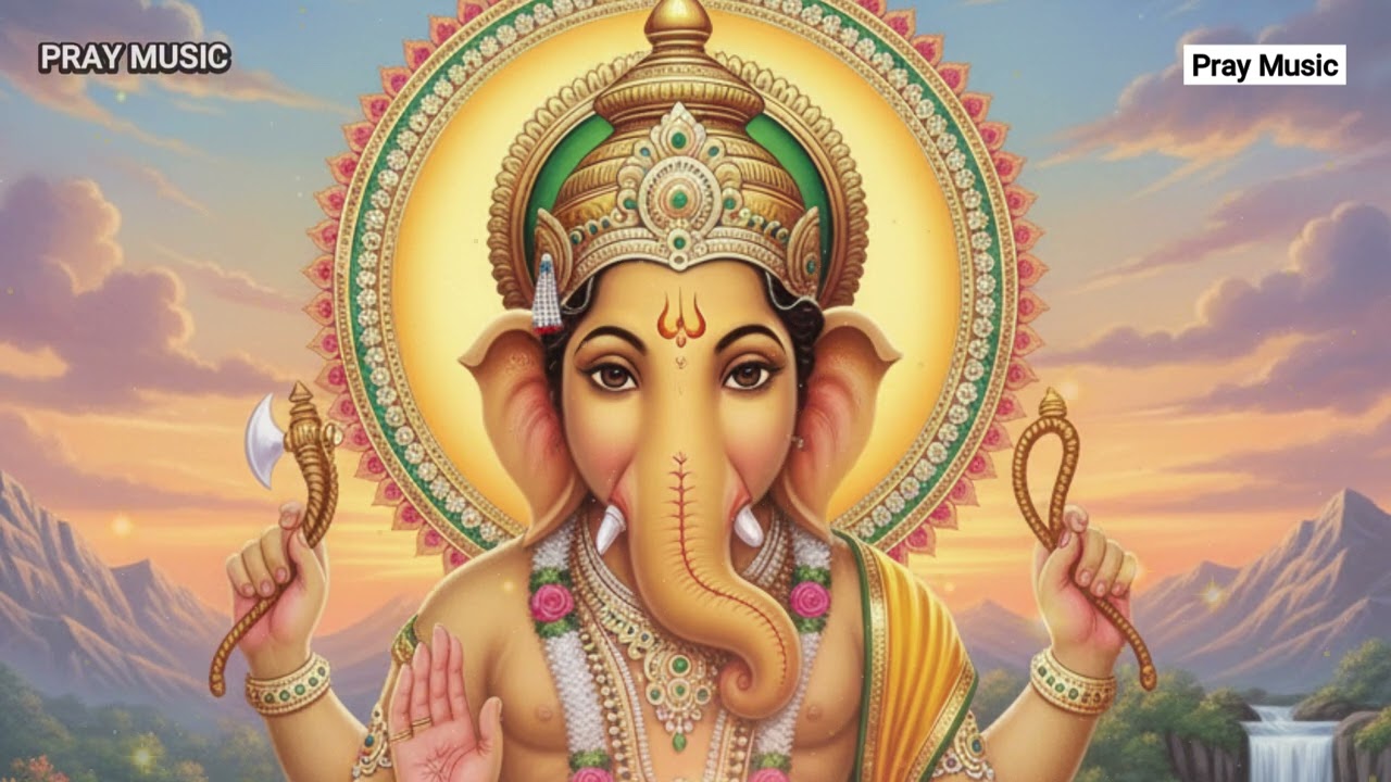 Ganpati Bappa Morya | जय गणेश देवा | New Ganesh Bhajan 2025