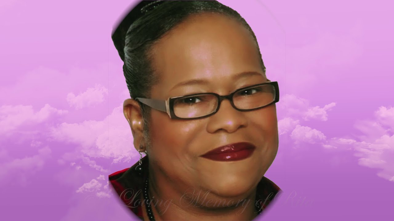 Rita Smith Brooks -Hooked On God's Love