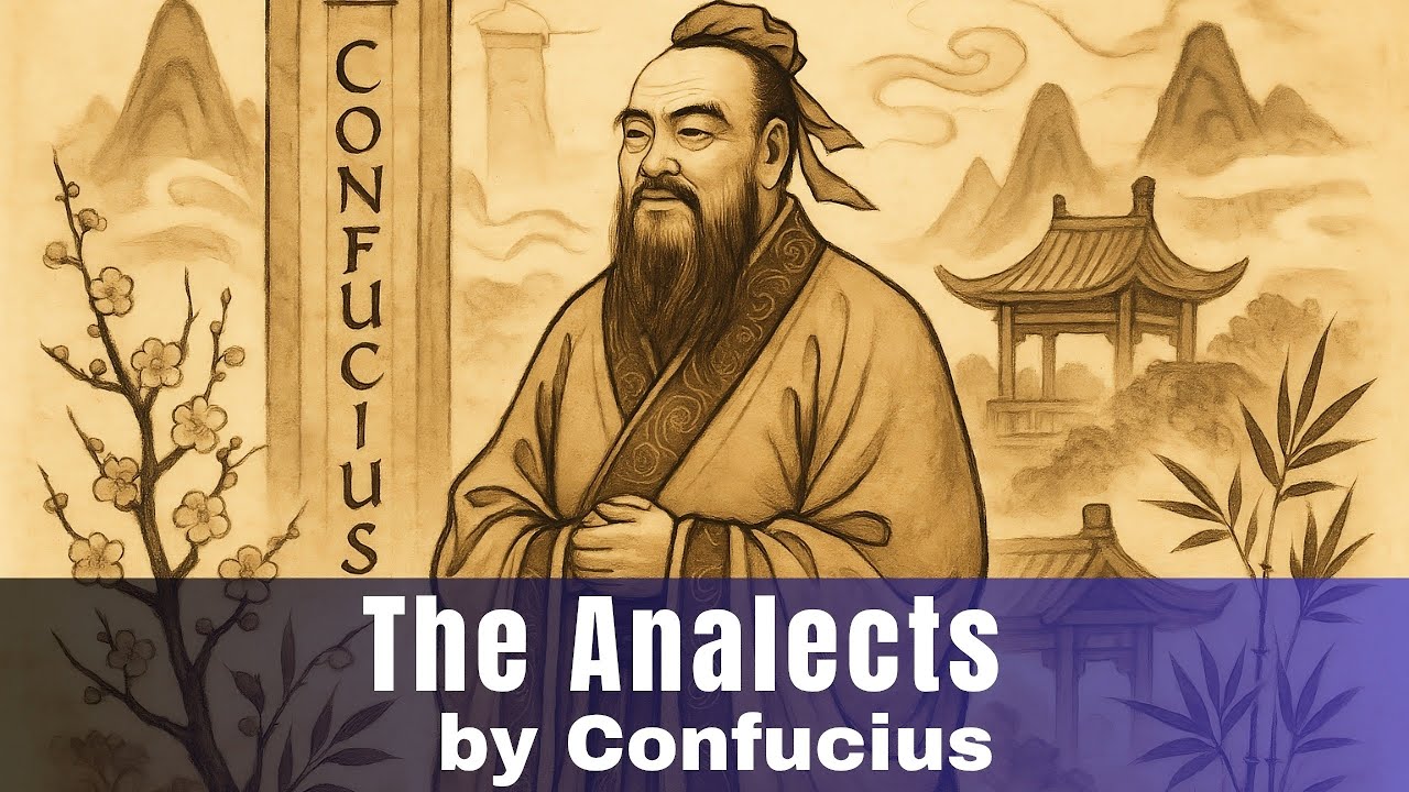 The Analects by Confucius | Moral Governance and Social Harmony