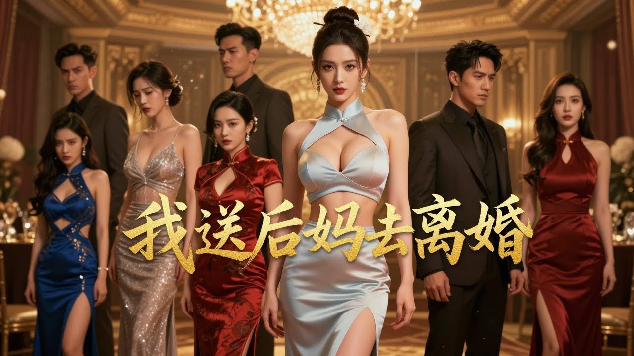 【一口氣看完系列】逆襲爽感！真千金歸來懲惡女 #真千金 #逆襲 #爽感 #女頻短劇 #都市