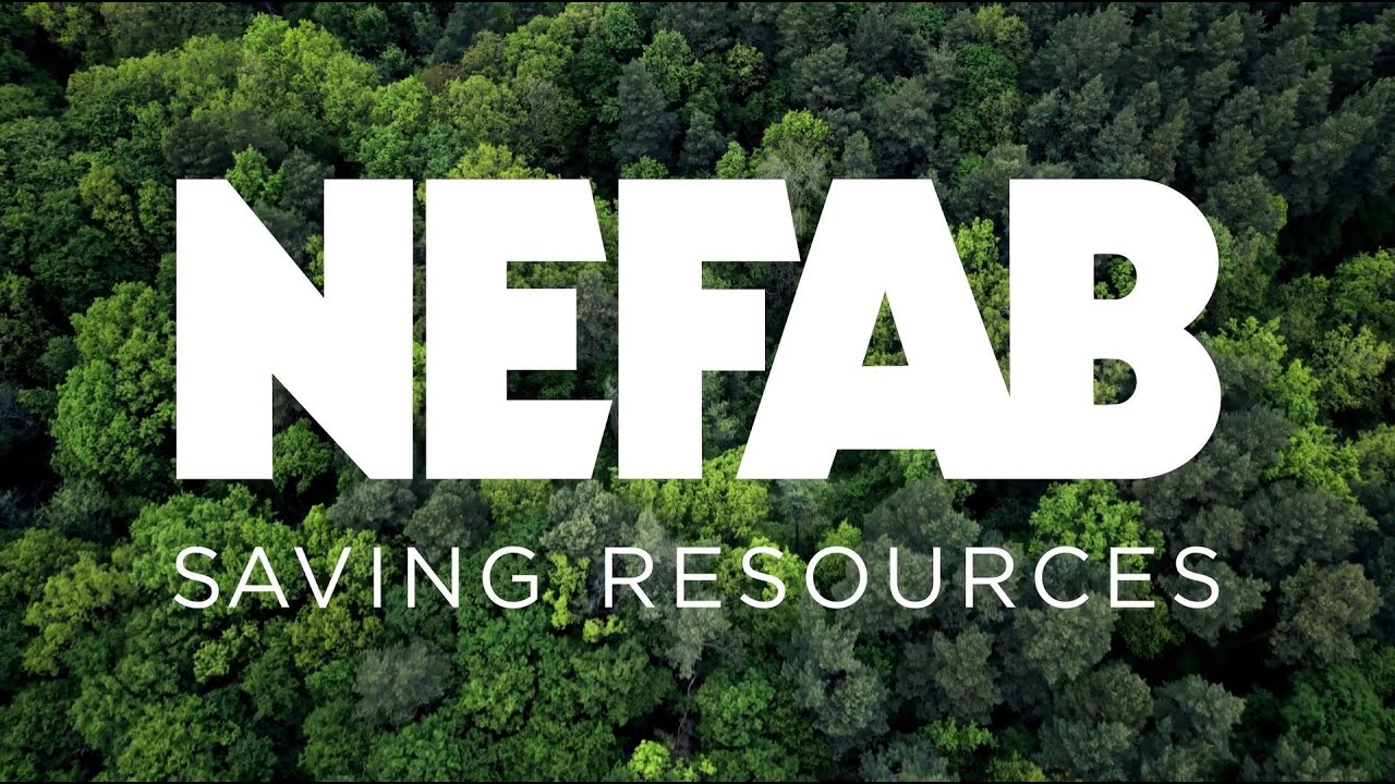 Metso and Nefab reduce carbon footprint and costs in the supply chain