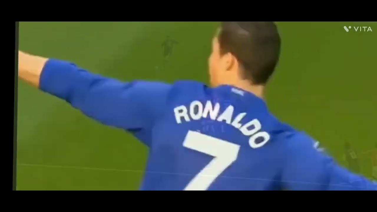 #Cristiano Ronaldo vs arsenal#viral video