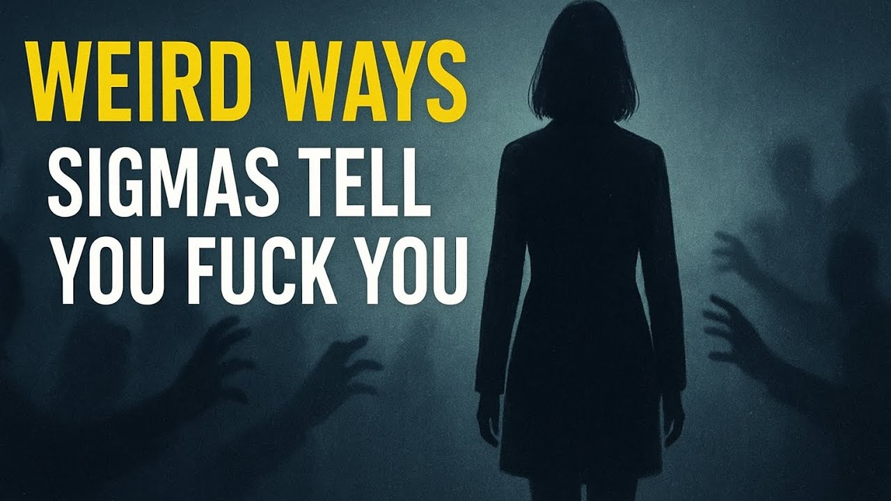 12 Ways Sigma Females Show They Couldn't “Care Less