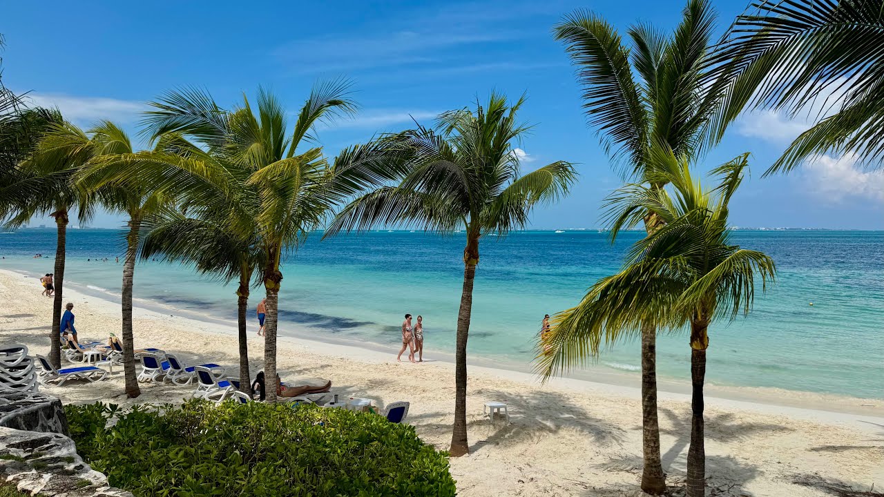Riu Caribe Cancun